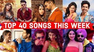 Top 40 Songs This Week Hindi/Punjabi Songs 2019 (December 7) | Latest Bollywood Songs 2019 (Top 20)
