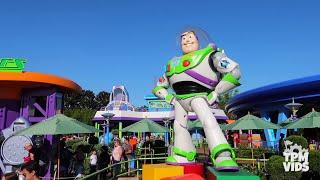 Top 10 New Toy Story Land Rides   Attractions! Disney World