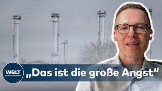 SANKTIONEN GEGEN MOSKAU: "Abdrehen von Öl und Gas würde europäische Wirtschaft wahnsinnig schwächen"