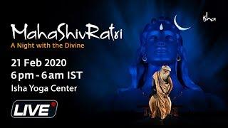 MahaShivRatri 2020 Celebration with Sadhguru & Adiyogi