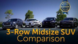 2020 3-Row Midsize SUV Comparison | Kelley Blue Book