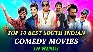 Top 10 Best Comedy South Hindi Dubbed Movies 2020 | New South Indian Comedy Movies Hindi Dubbed 2020