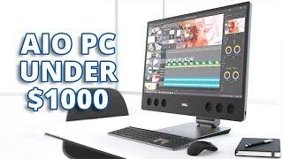 Top 5 Best AIO PC Under $1000