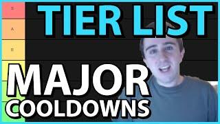 WoW Major Cooldowns RANKED by Game Design Quality