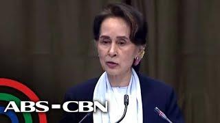 Myanmar's Suu Kyi rejects genocide claims at top UN court | ANC