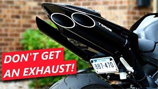 Top 10 Beginner Motorcyclist Tips (Don't do Number Six...)