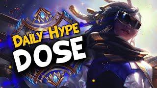 HERE IS YOUR DAILY HYPE DOSE! (Ep. 9) | League of Legends