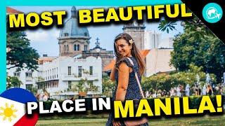 Is THIS Manila's MOST BEAUTIFUL place?!