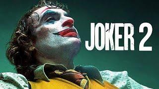 Joker 2 Announcement Breakdown - TOP 10 WTF Questions