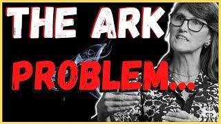 There's An ARK INVEST PROBLEM... | Does Cathie Wood ARK INVEST Have Too Much Influence?