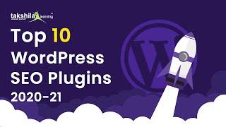 Top 10 SEO Plugins To Rank Your Website | YOAST SEO | Rank Math | Wordpress Seo Plugins