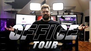 MY OFFICIAL OFFICE TOUR!!!