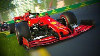 JOINING FERRARI! - F1 2019 CAREER MODE Part 86: WORST CAR ON THE GRID!