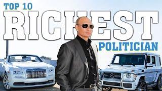 Top 10 Richest Politicians in the World || दुनिया के सबसे अमीर नेता || EYSK