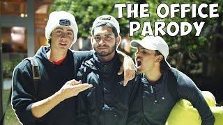 'The Office' Golf Parody | The Dropouts: Episode 1