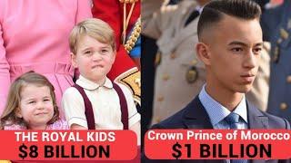 || TOP 10 RICHEST KIDS IN THE WORLD ||