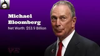 Top 10 richest