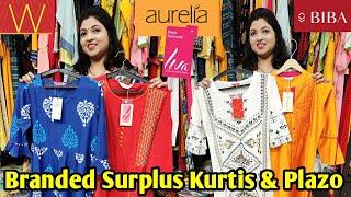 Export Branded Surplus Kurtis | Cheapest Branded Kurti Market in Delhi | Surplus Garments in Delhi
