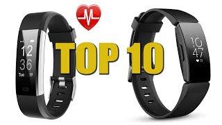 Top 10 Best Fitness Trackers 2020