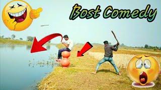 Must Watch New Funny Video 2020 Top New Comedy Video 2020 Try To Not Laugh Episode 28 By [RS C C]