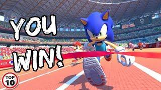 Top 10 Times Sonic Broke Records