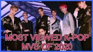 [TOP 100] Most Viewed K-Pop MVs of 2020 (September Week 3)