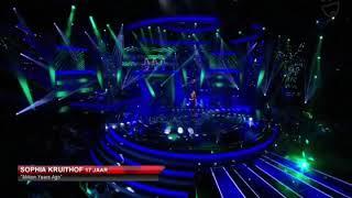 Sophia Kruithof – Million Years Ago | The Knockouts | The voice of Holland | S10