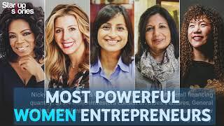 Unknown Facts About Top 10 Women Entrepreneurs - HowStuffWorks