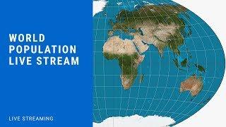 Live World Population | Top 10 Countries by Population