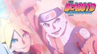 Naruto Boruto Combo Rasengan | Boruto: Naruto Next Generations