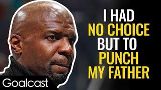 Before You Get Angry, Watch This Terry Crews Video | Speech | Goalcast