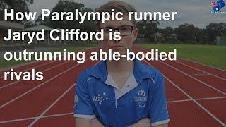 How Paralympic runner outruns able-bodied rivals