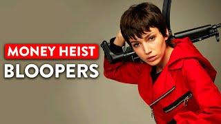 Money Heist Bloopers And Funny Moments |