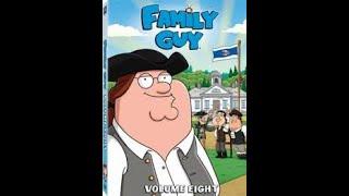 Top 10 Family Guy Moments