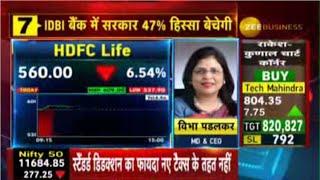 View on life INSURANCE SECTOR after budget & what are  buying opportunity after 1000 fall in Market