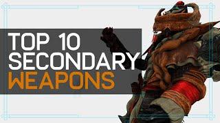 Warframe: Top 10 Endgame Secondary Weapons Of This Decade