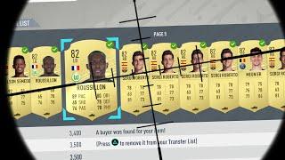 OMFG! MAKE 10K EVERY 6 MINS WITH THESE SIMPLE METHODS! (FIFA 20 FUTURE STARS TRADING TIPS)