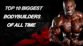 Top 10 Bodybuilder Of All Time And Their Age | Ronnie coleman | Arnold