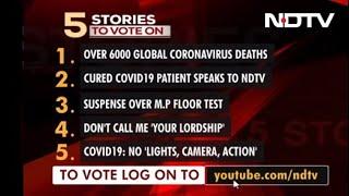 Five Top Stories Of March 16, Pick The Story You Want To Follow On NDTV 24X7