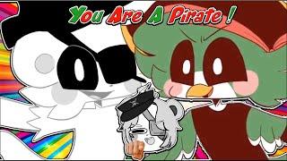 Top 15 You Are A Pirate Piggy Meme Roblox Animation (Budgey x Ghosty)