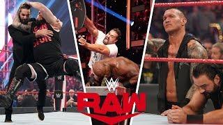 WWE RAW 1 December 2019 FULL SHOW - WWE RAW 12/1/2019 FULL SHOW