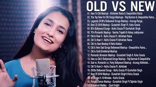 OLD VS NEW Bollywood Mashup Songs 2020 - Best Hindi Mashup Songs 2020 - Indian Mashup Songs