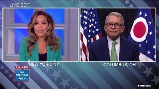 Gov. Mike DeWine on Decision to Postpone Primary Voting in Ohio Amid Coronavirus Concerns | The View