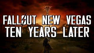 A Decade in the Mojave | Fallout: New Vegas 10 Years Later