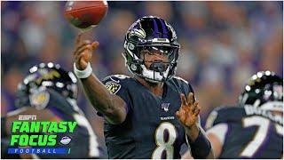 Fantasy Focus Live! Week 9 Recap