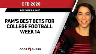 College Football Week 14 Best Bets & Picks