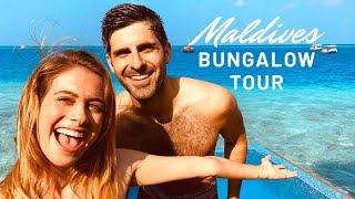 Maldives Room Tour | Lucie Fink