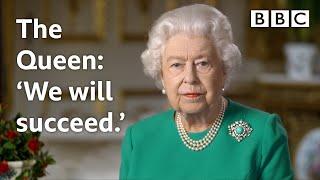 The Queen's Coronavirus broadcast: 'We will meet again' - BBC