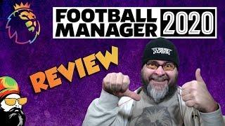 Football Manager 2020 Review - Does it suck? - FM20