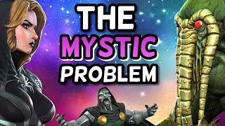 The Problem With Mystics Was NOT Solved in 2019! | Marvel Contest of Champions